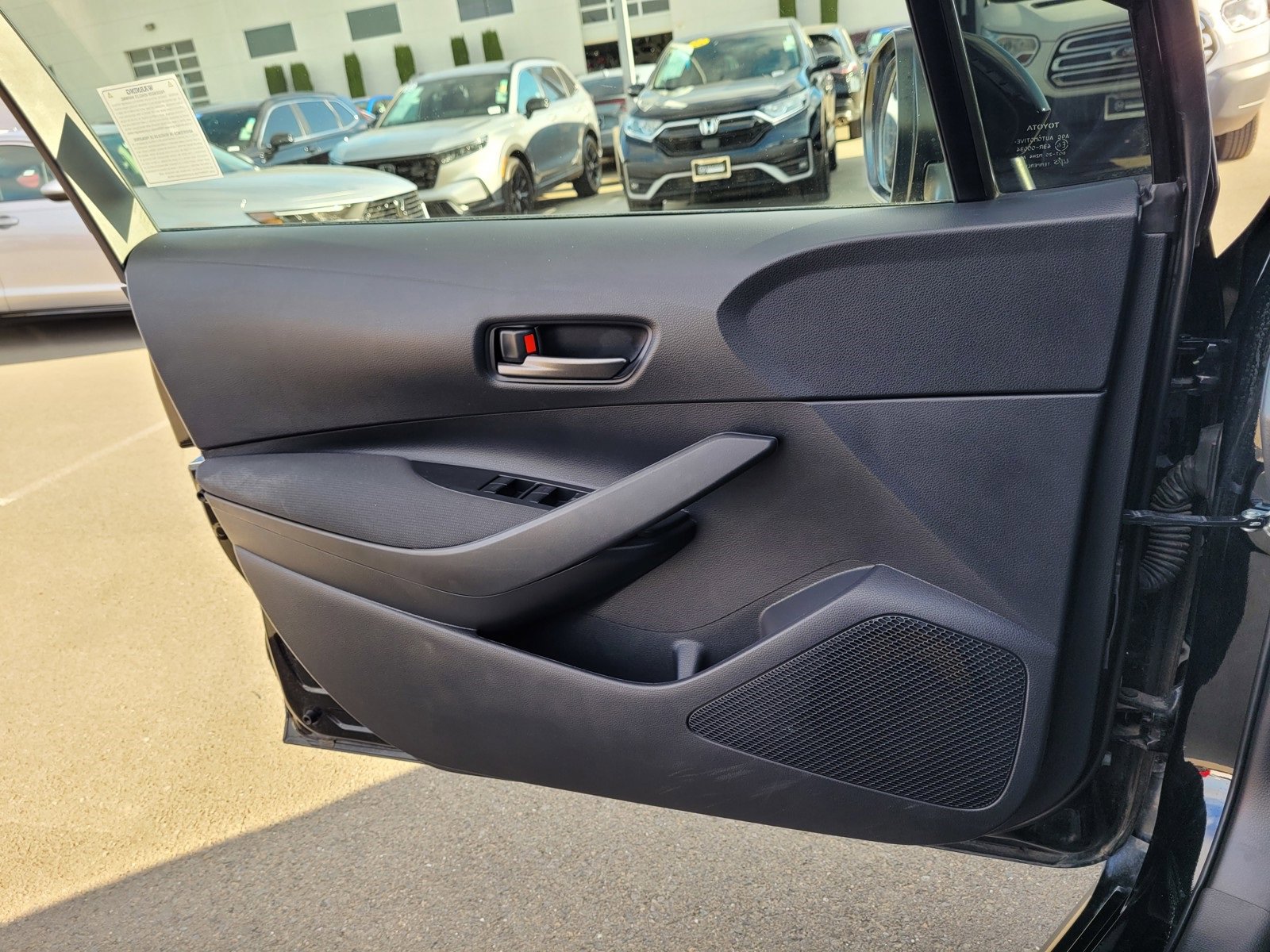 Used 2025 Toyota Corolla Core image 16