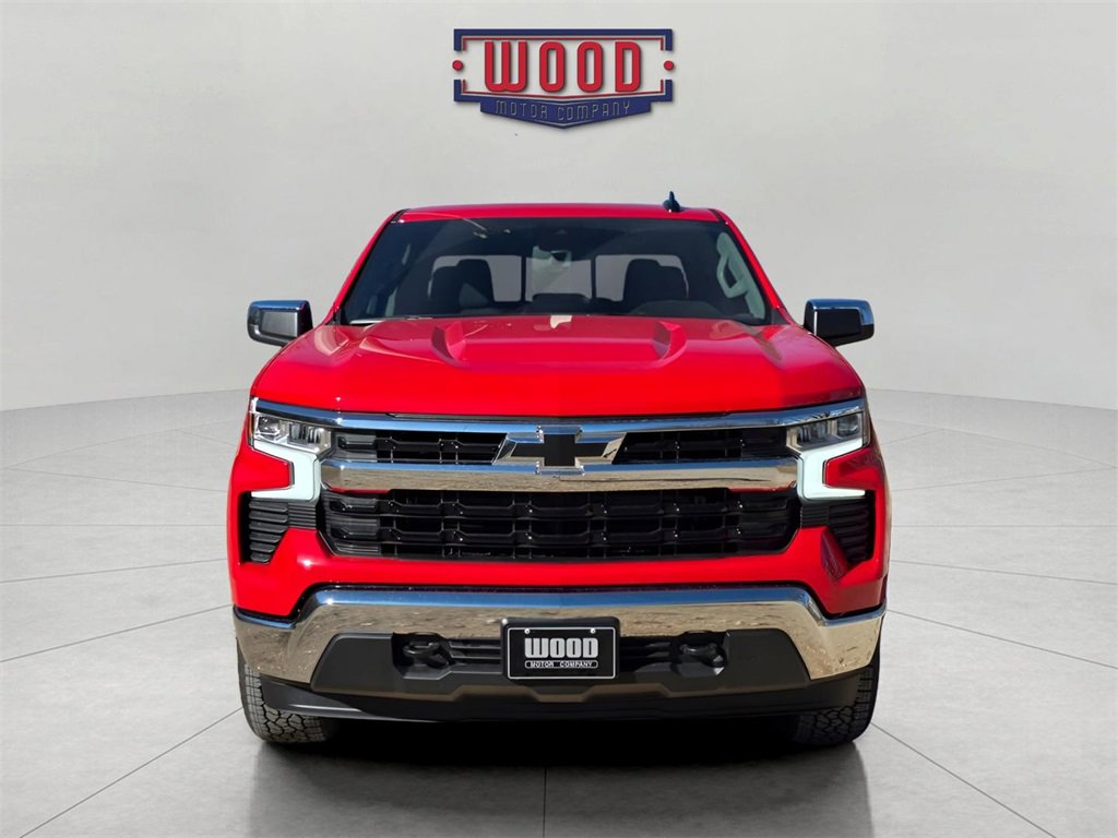 New 2026 Chevrolet Silverado 1500 LT w/ All Star Edition Plus image 6