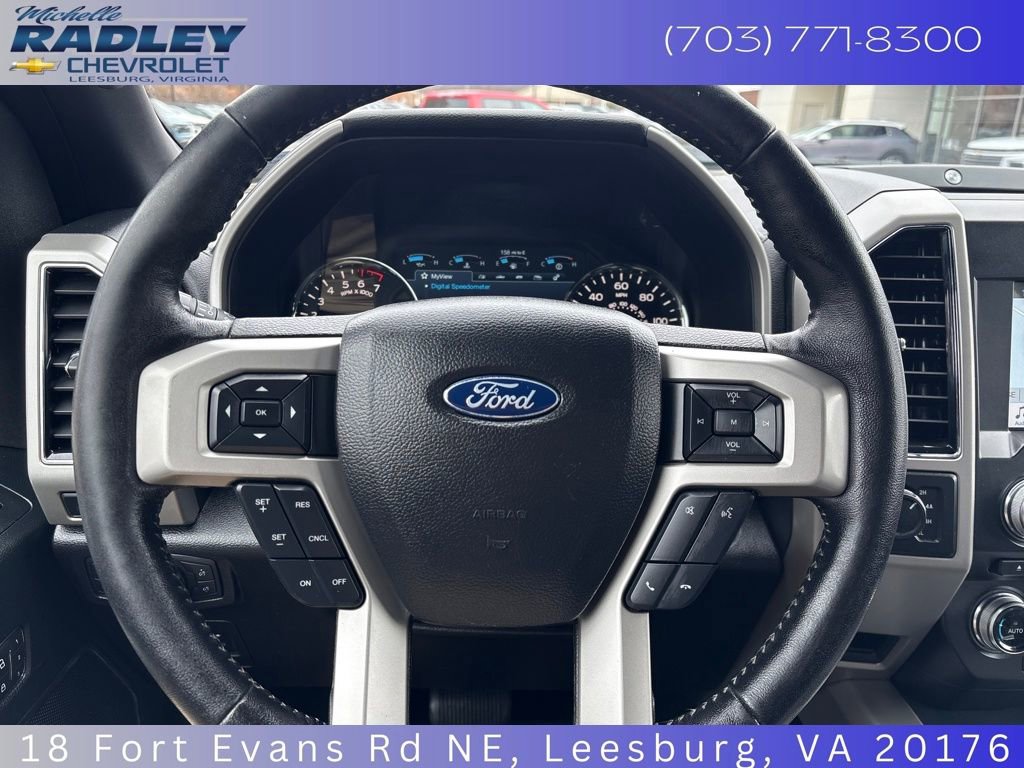 Used 2018 Ford F150 Lariat w/ Equipment Group 502A Luxury AWD/4WD image 17