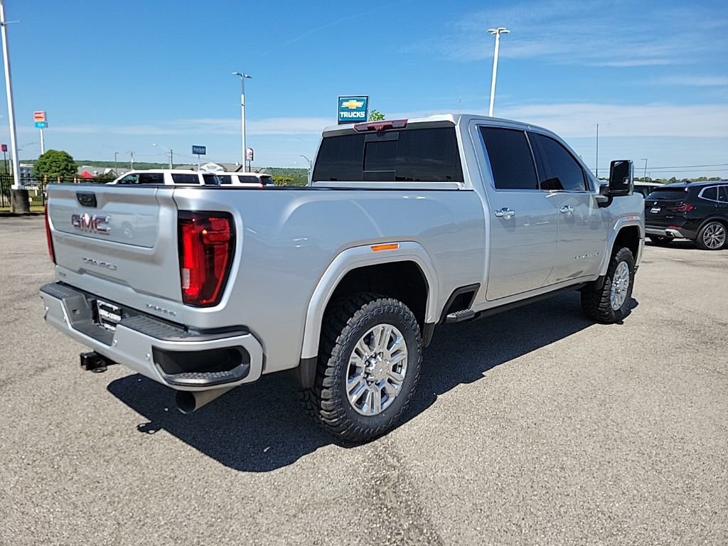 Used 2021 GMC Sierra 2500 Denali w/ Denali Ultimate Package image 7