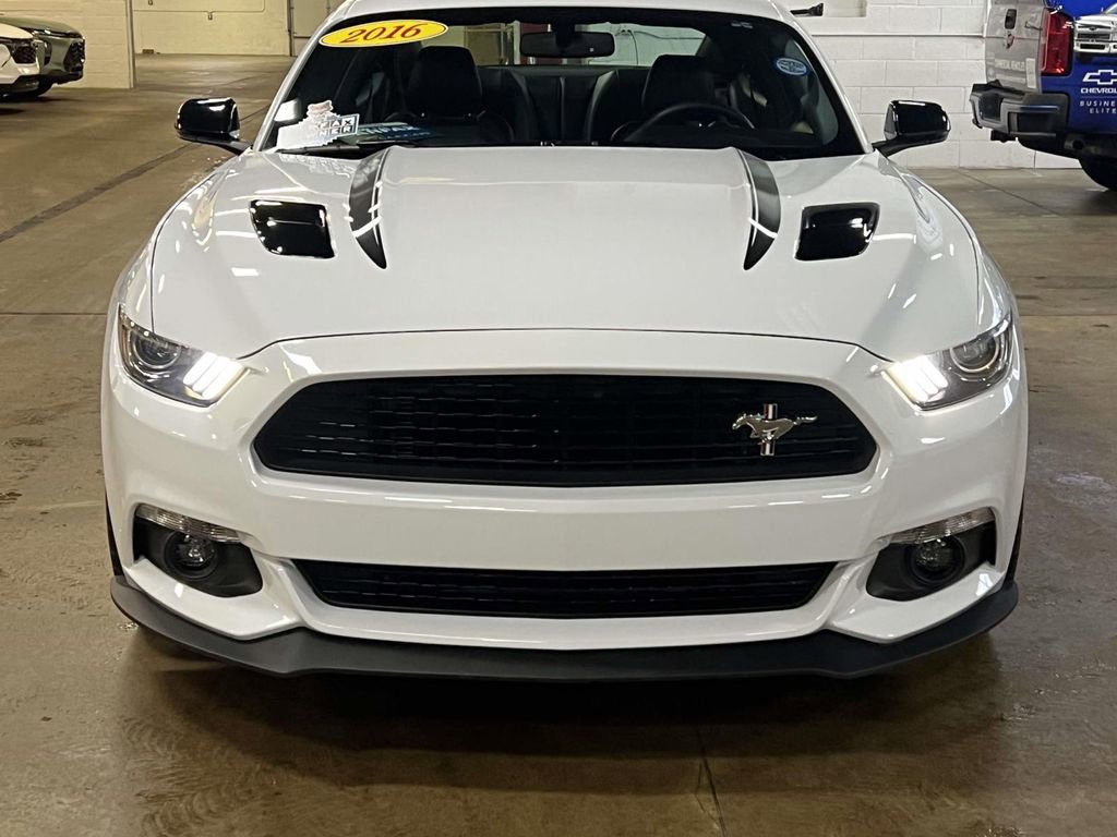 Used 2016 Ford Mustang GT Premium image 8