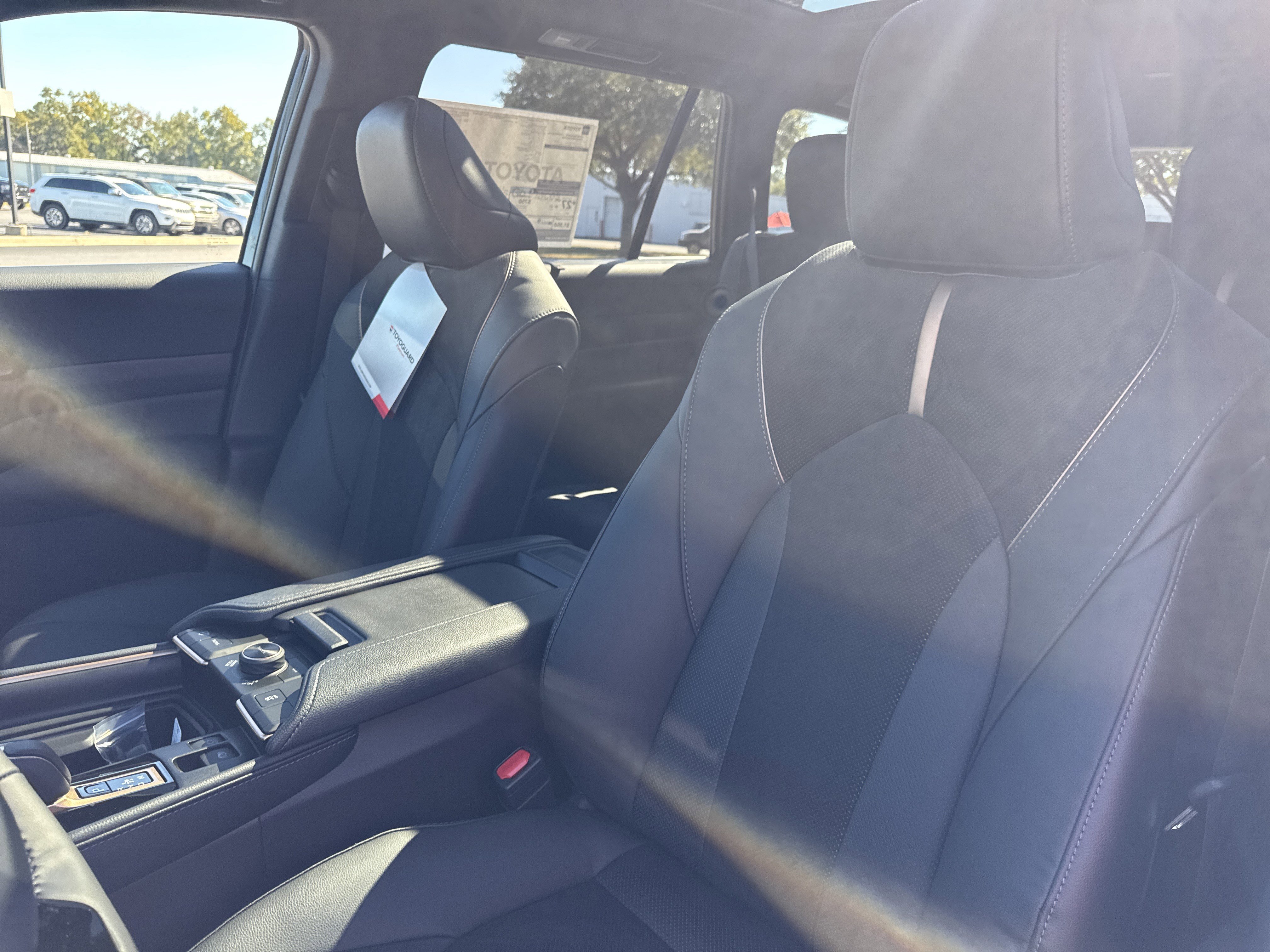 New 2026 Toyota Grand Highlander AWD Hybrid image 14