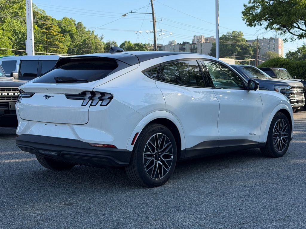 New 2025 Ford Mustang Mach-E Premium AWD/4WD image 3