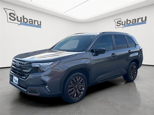 New 2026 Subaru Forester Sport image 3