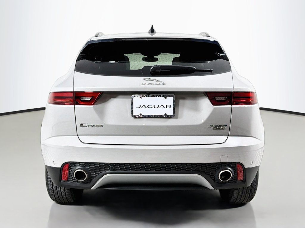Used 2020 Jaguar E-PACE AWD/4WD image 6