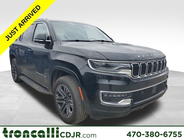 Used 2025 Jeep Wagoneer 4WD w/ Convenience Group I