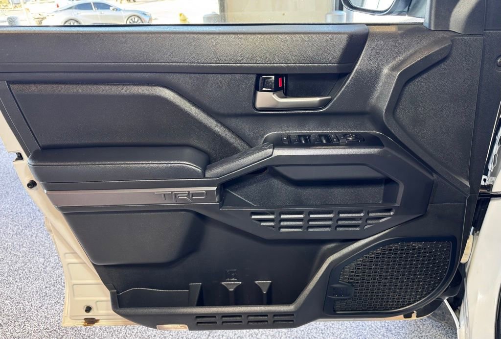 Certified 2024 Toyota Tacoma TRD Sport w/ TRD Sport Premium Package image 23