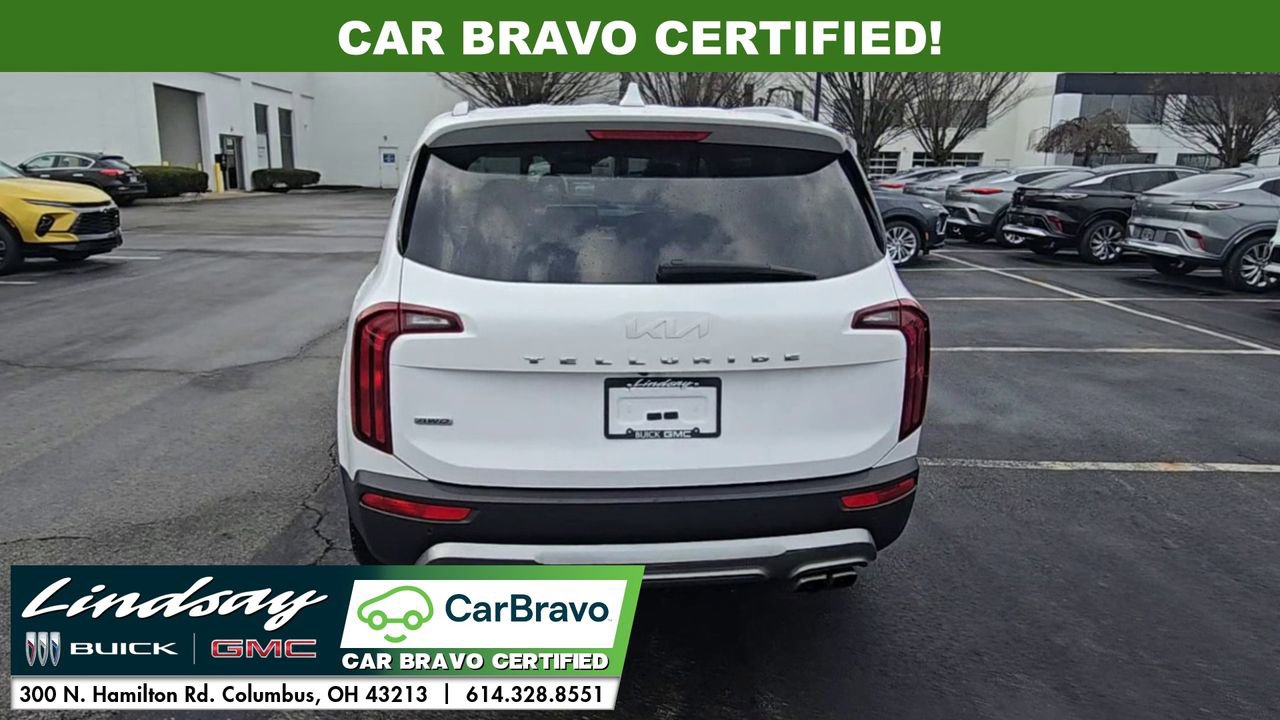 Used 2022 Kia Telluride S image 8