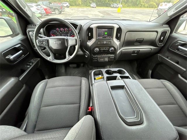 Used 2024 Chevrolet Silverado 1500 Custom Trail Boss w/ LPO, Dark Essentials Package image 13
