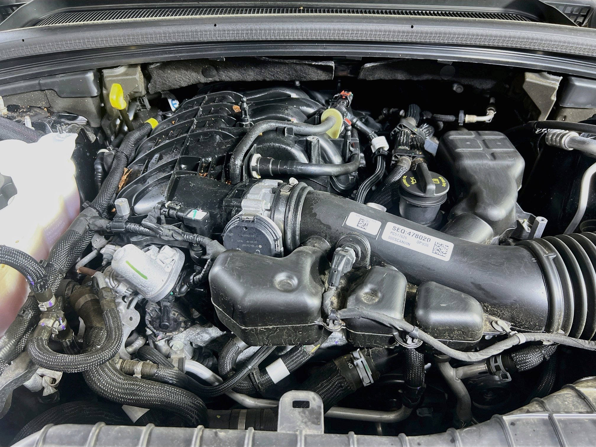 Used 2023 Jeep Grand Cherokee Laredo AWD/4WD image 28