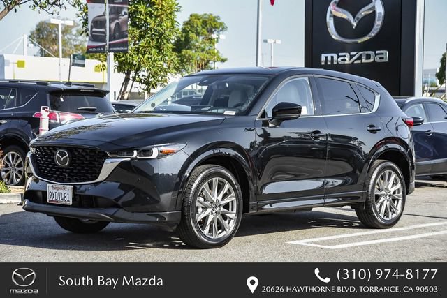 Certified 2023 MAZDA CX-30 AWD 2.5 S w/ Preferred Package image 3