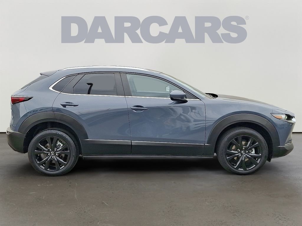 Used 2023 MAZDA CX-30 AWD 2.5 S w/ Preferred Package image 7