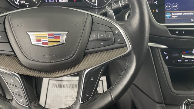 Used 2023 Cadillac XT5 Sportv image 37