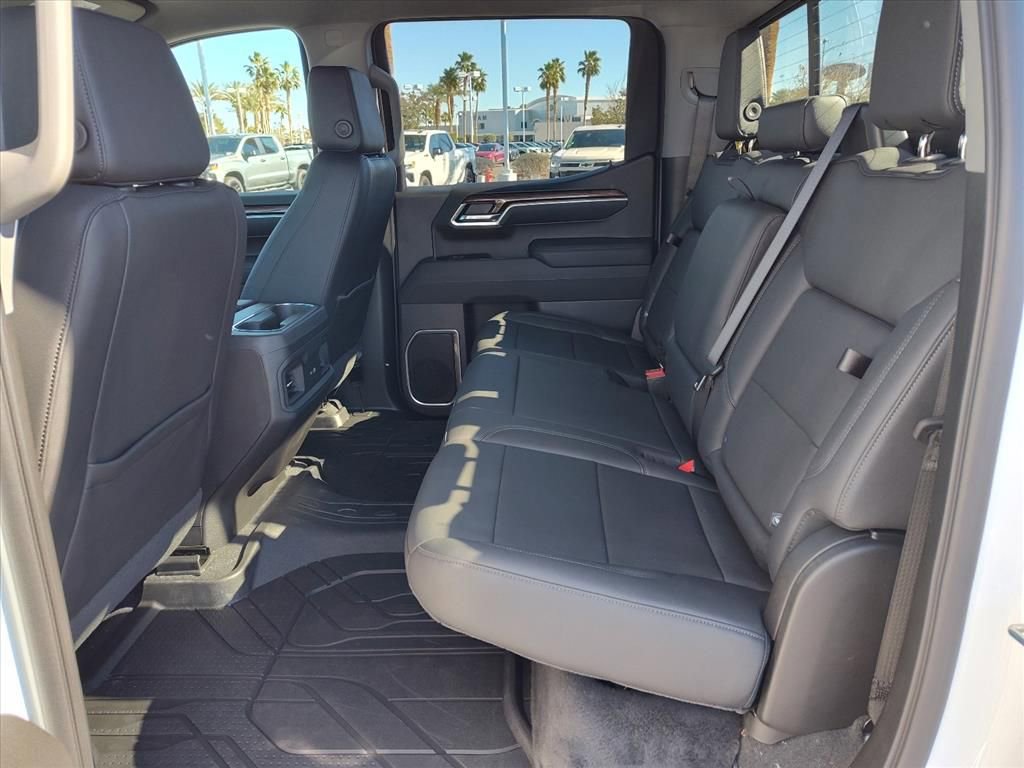 New 2026 Chevrolet Silverado 1500 RST w/ All Star Edition Plus image 6