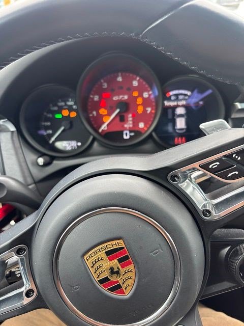 Used 2021 Porsche Macan GTS AWD/4WD image 18