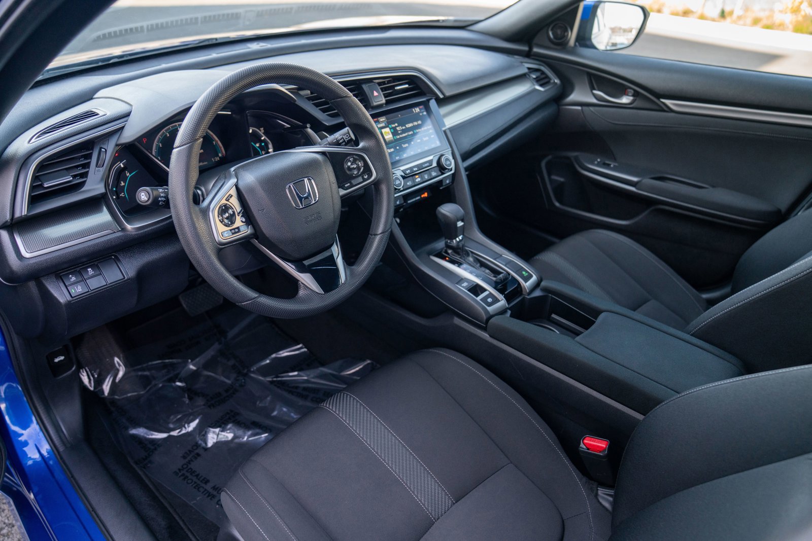 Used 2019 Honda Civic EX image 4