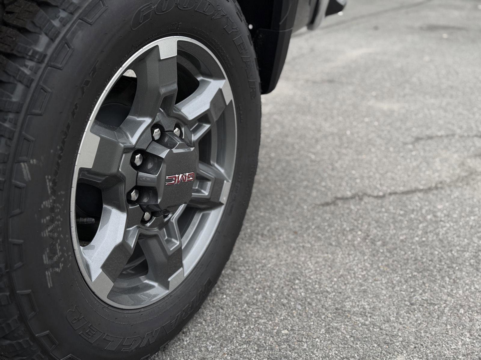 New 2026 GMC Sierra 2500 SLE w/ SLE Convenience Package image 11