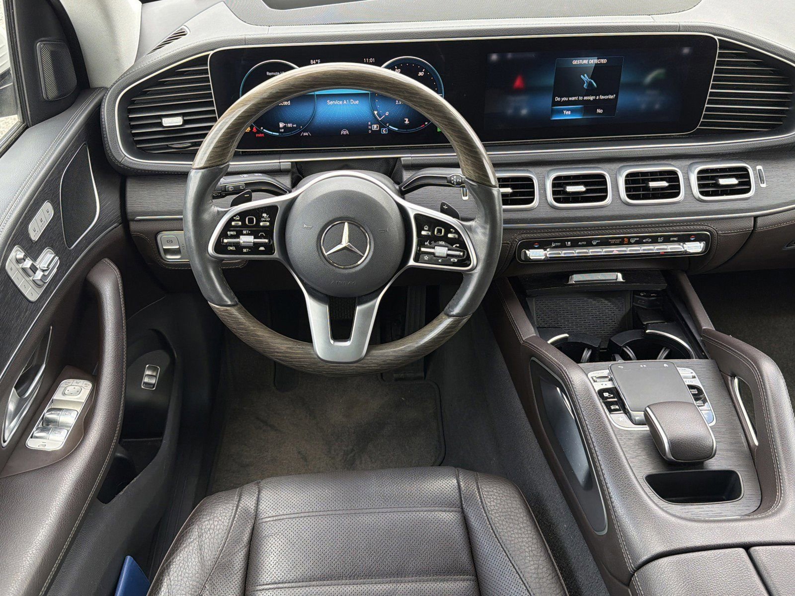 Used 2020 Mercedes-Benz GLE 350 4MATIC image 14
