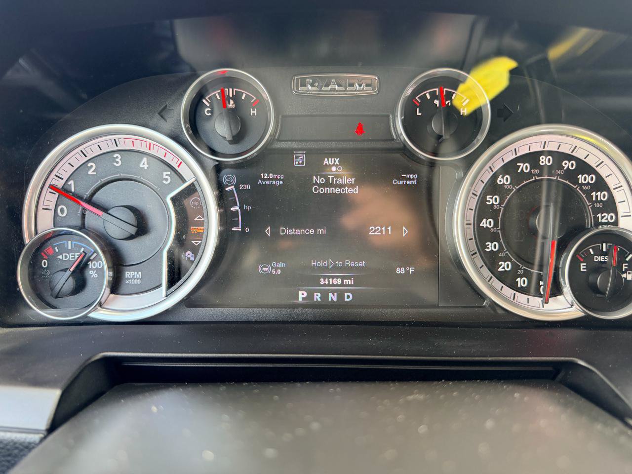 Used 2014 RAM 3500 Laramie RWD image 24