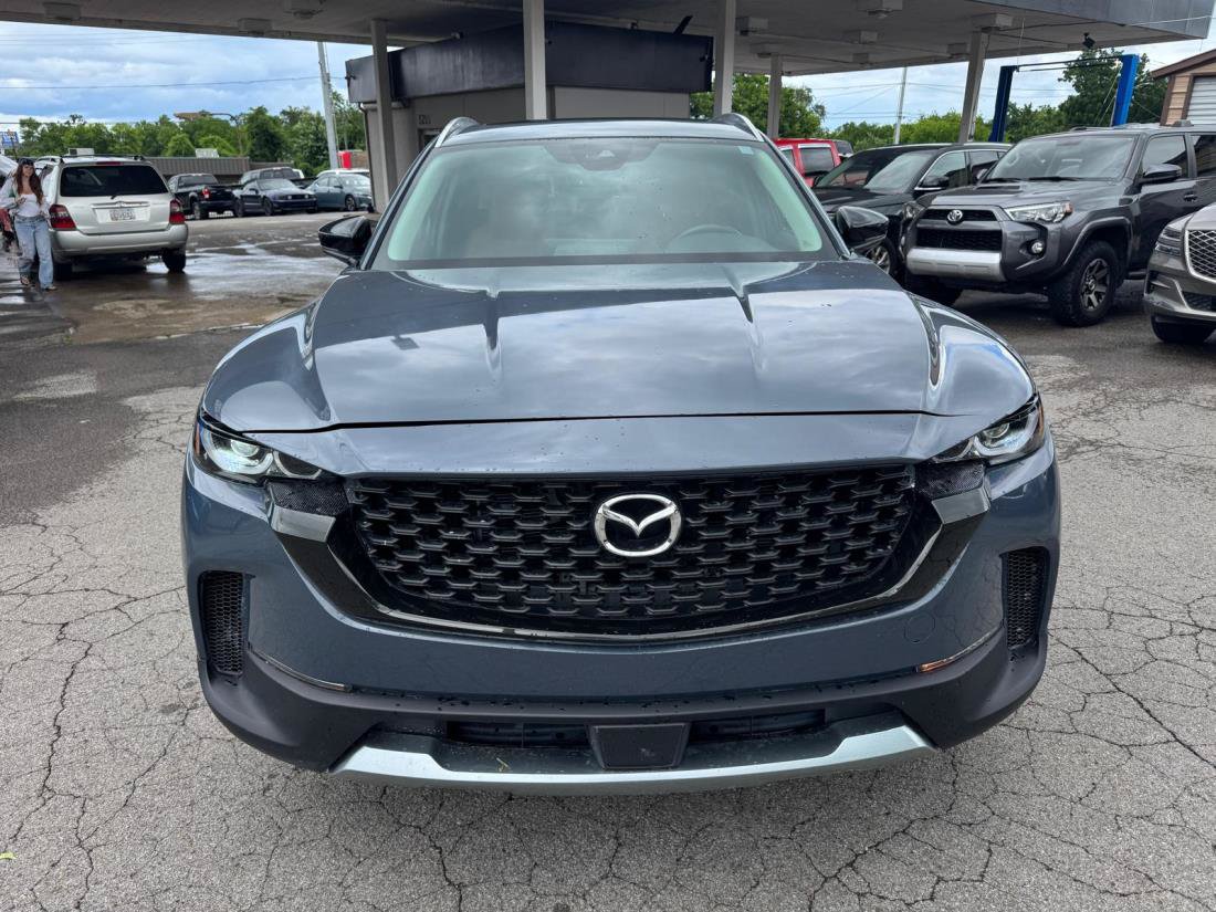 Used 2023 MAZDA CX-50 Meridian Edition w/ Cargo Package AWD/4WD image 2
