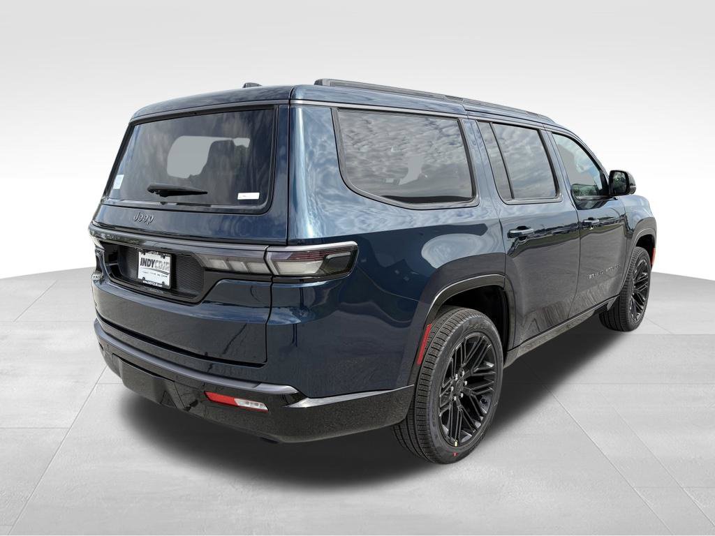 New 2026 Jeep Grand Wagoneer Limited AWD/4WD image 5