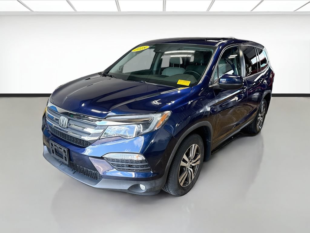 Used 2018 Honda Pilot EX image 1