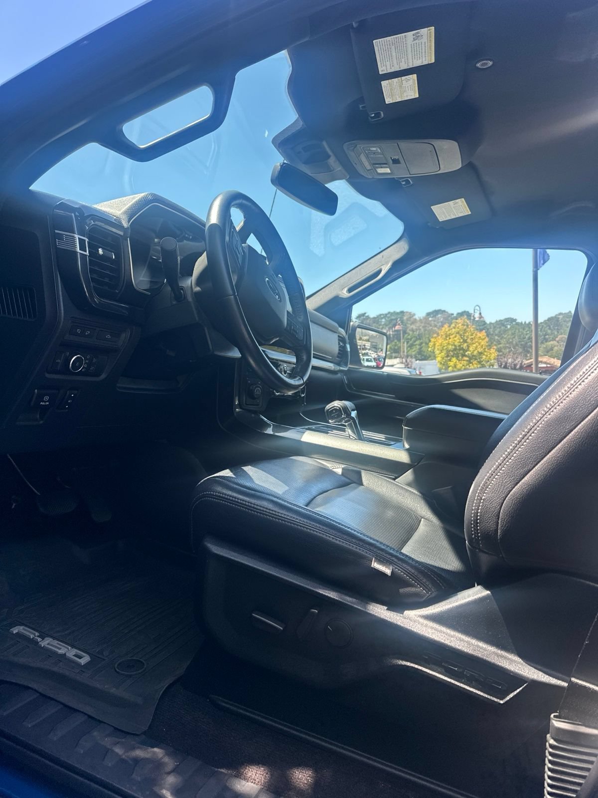 Used 2022 Ford F150 XLT w/ Equipment Group 302A High AWD/4WD image 11