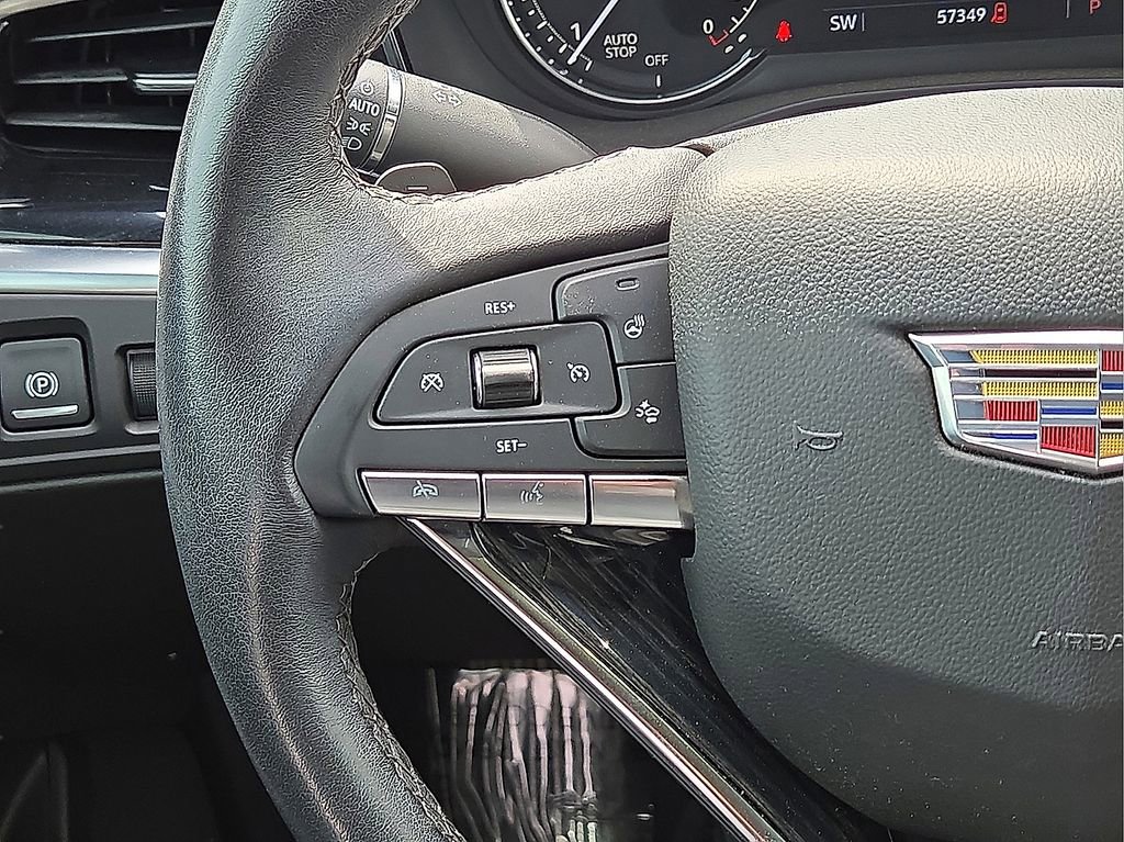 Used 2023 Cadillac XT6 Premium Luxury FWD image 20