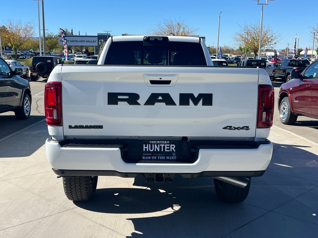 New 2026 RAM 2500 Laramie image 5