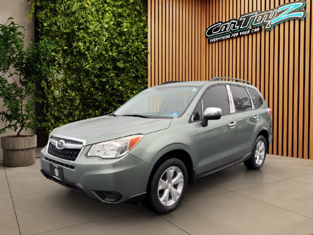 Used 2014 Subaru Forester 2.5i Premium w/ Popular Package #2 AWD/4WD image 28