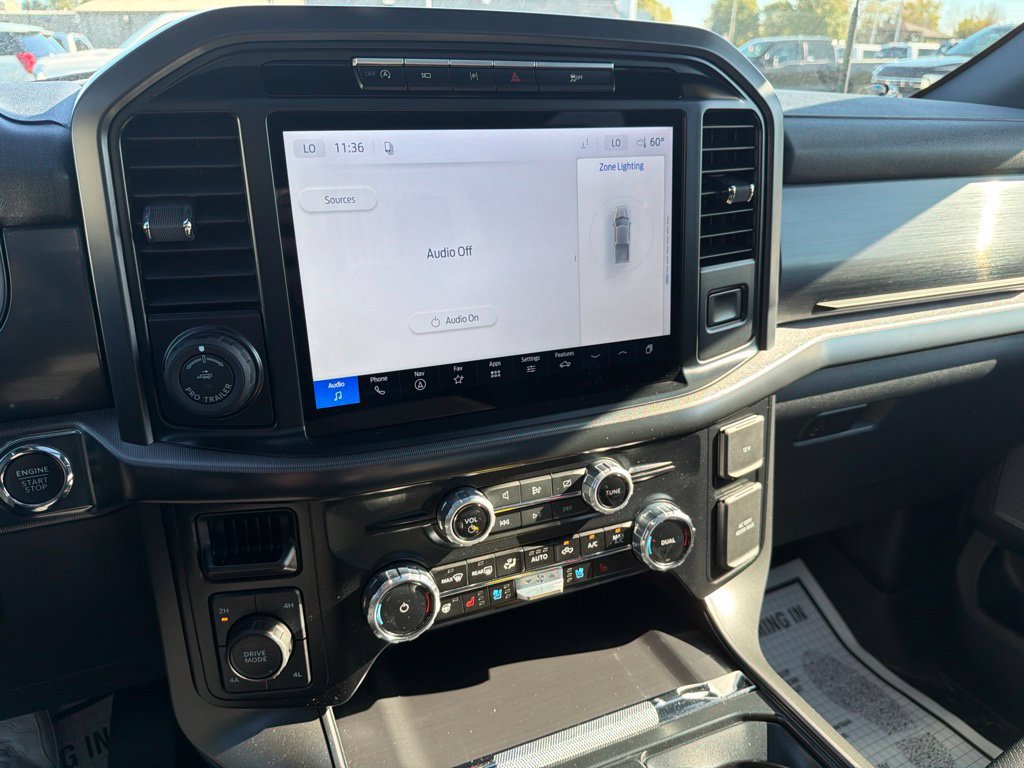 Used 2024 Ford F150 Lariat AWD/4WD image 19