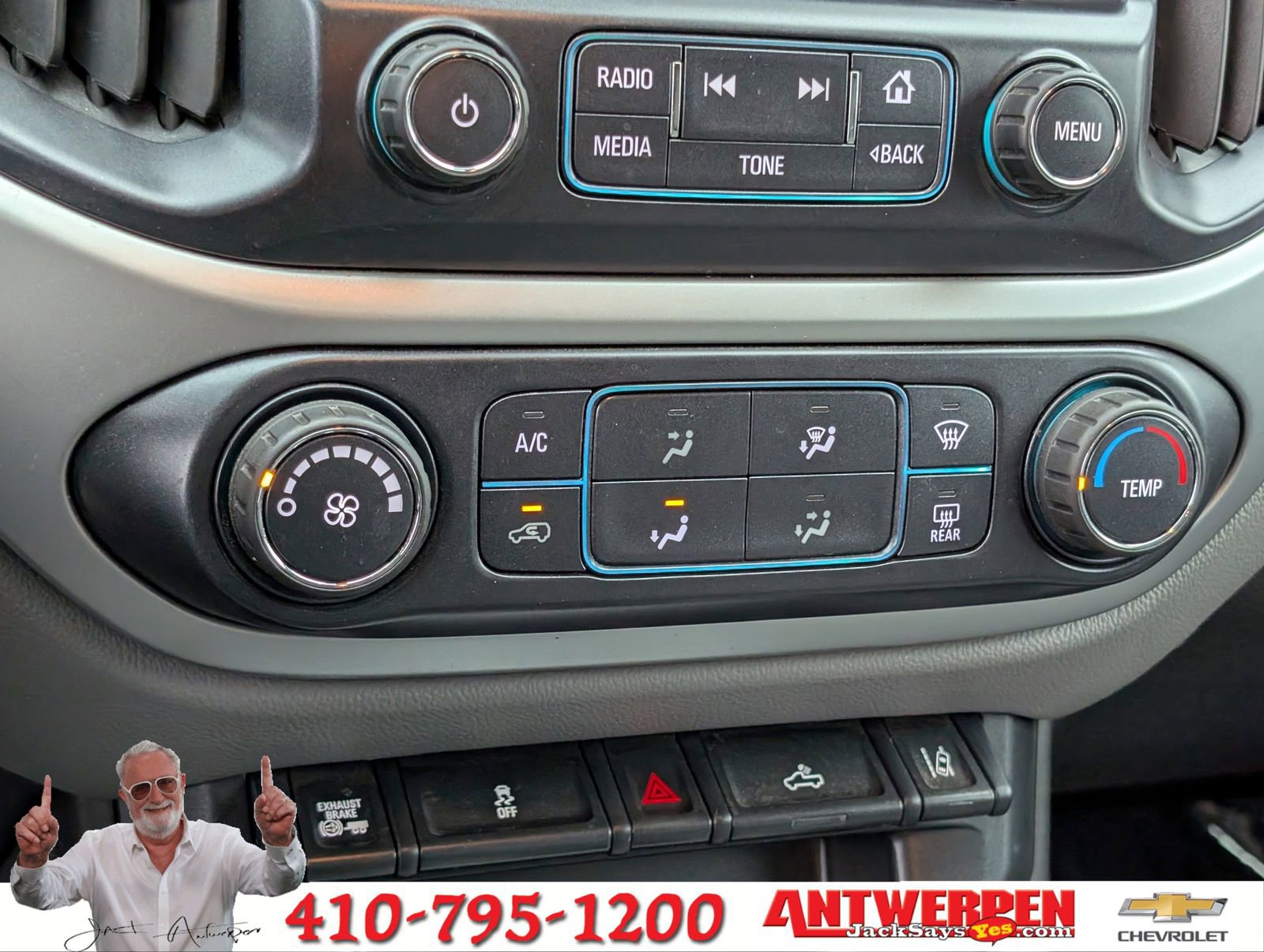 Used 2018 Chevrolet Colorado LT w/ LT Convenience Package image 27