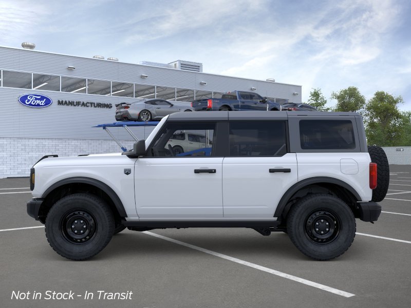 New 2026 Ford Bronco Big Bend w/ Black Diamond Package AWD/4WD image 4