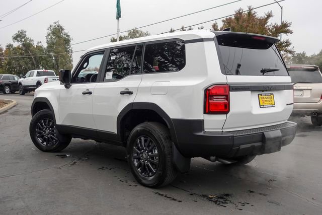 New 2026 Toyota Land Cruiser 1958 image 10