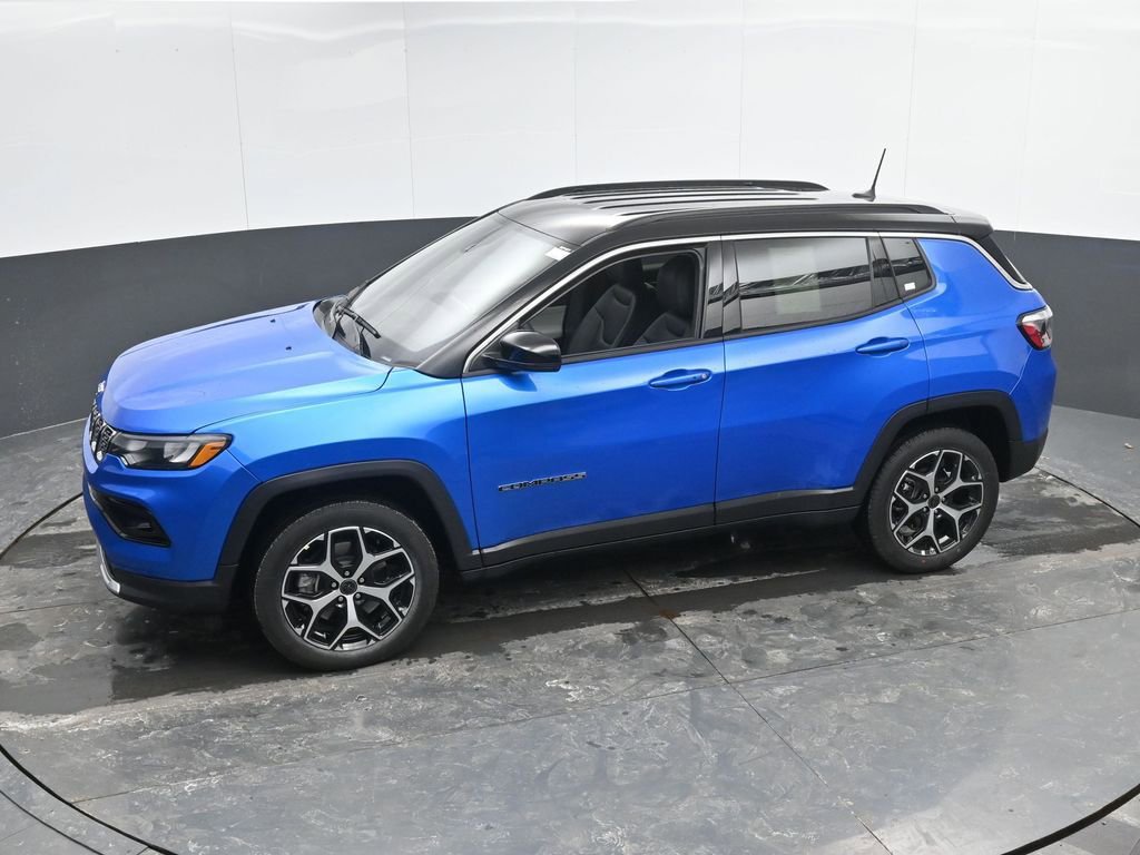 Used 2026 Jeep Compass Limited image 42