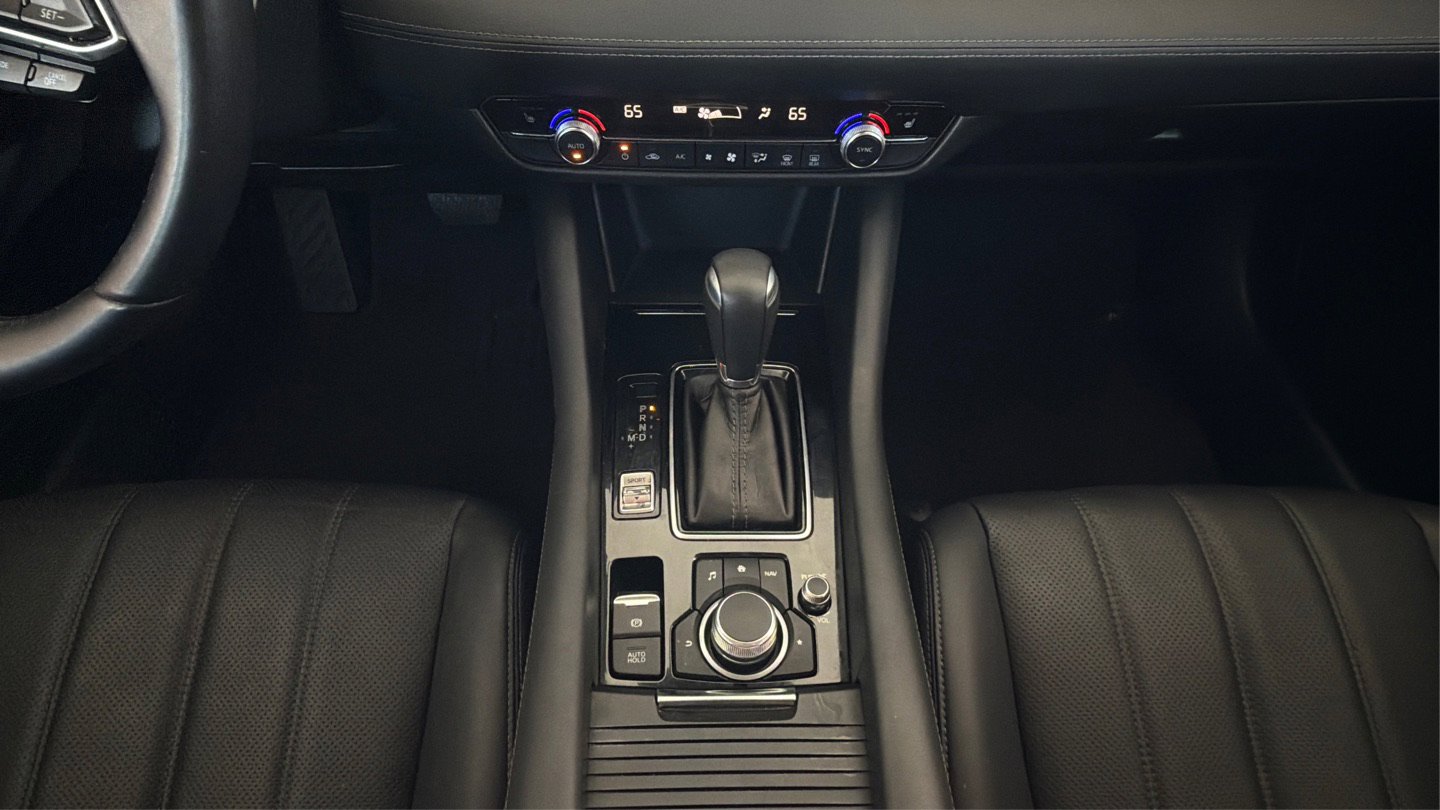 Used 2019 MAZDA MAZDA6 Touring image 17