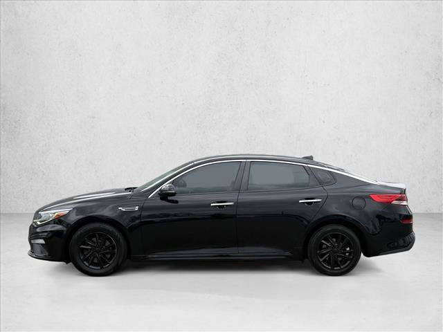 Used 2020 Kia Optima LX FWD image 8