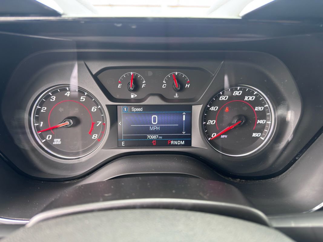 Used 2021 Chevrolet Camaro LT w/ Redline Edition RWD image 19