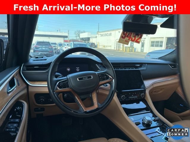 Used 2021 Jeep Grand Cherokee L Summit image 9