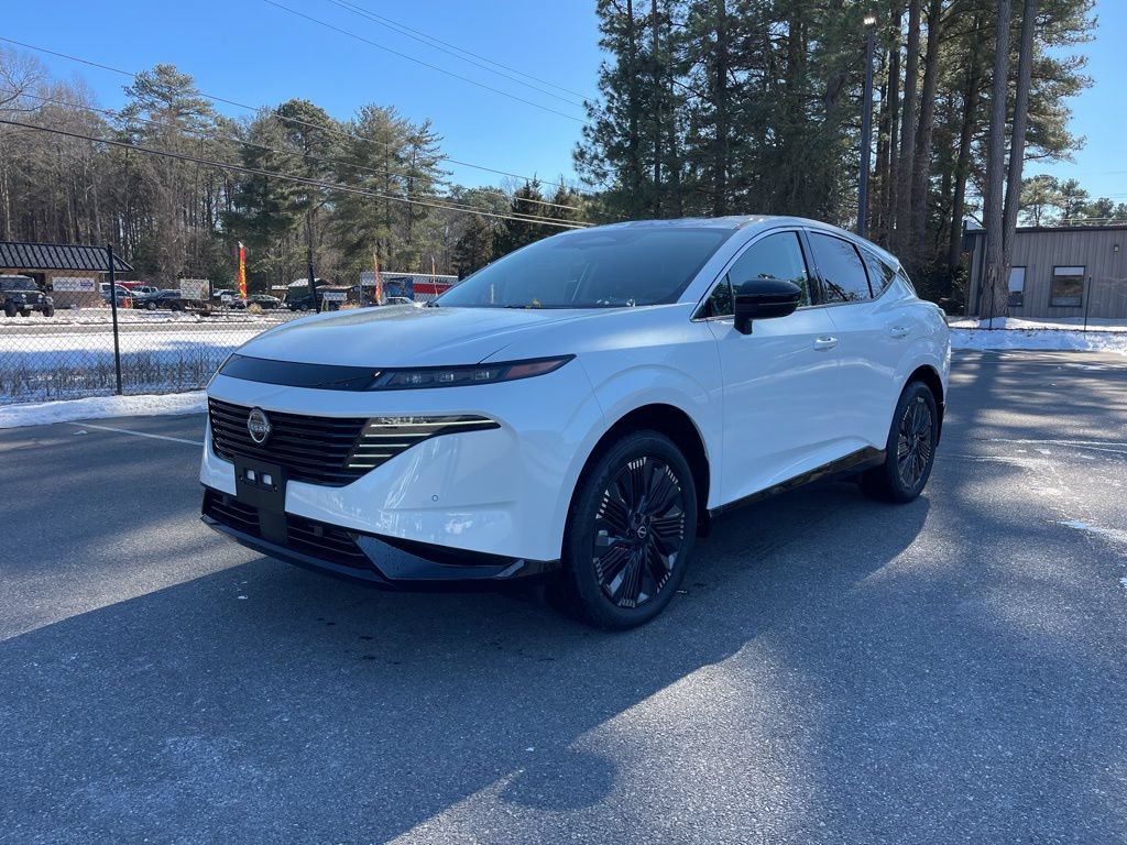 New 2026 Nissan Murano Platinum w/ Cargo Package AWD/4WD image 2