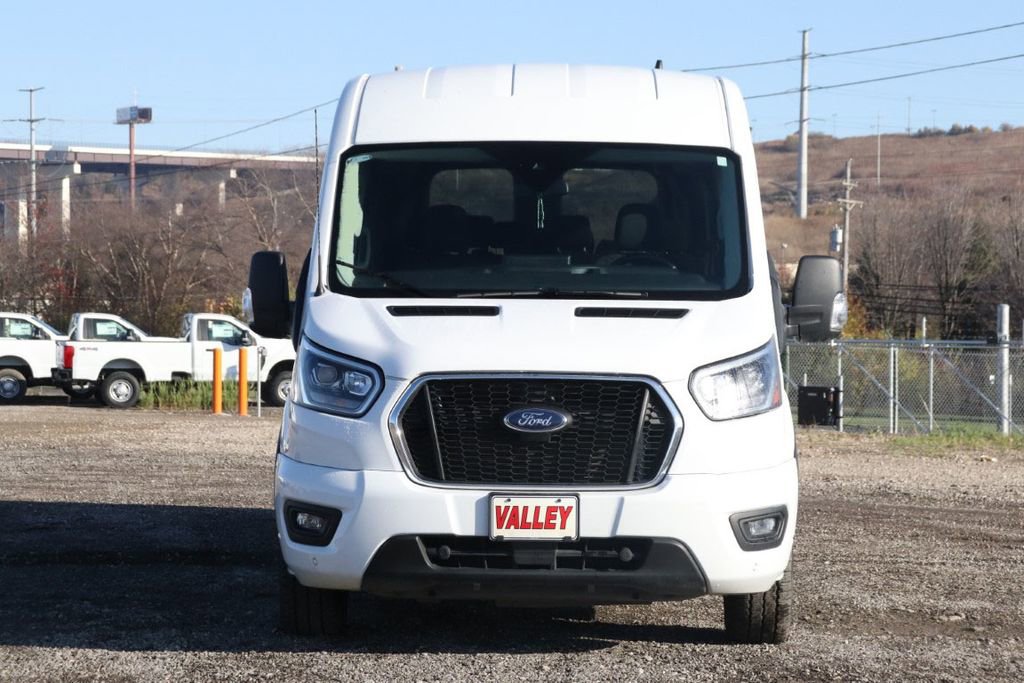 Used 2023 Ford Transit 350 XLT image 2