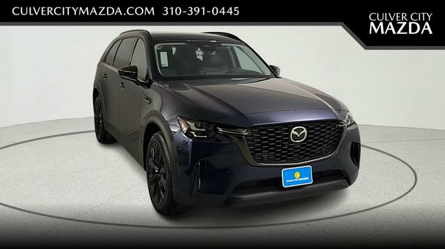 New 2026 MAZDA CX-90 Plug-In Hybrid w/Premium Sport AWD/4WD image 1