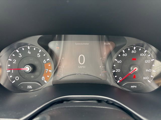 Used 2022 Jeep Compass Limited AWD/4WD image 13