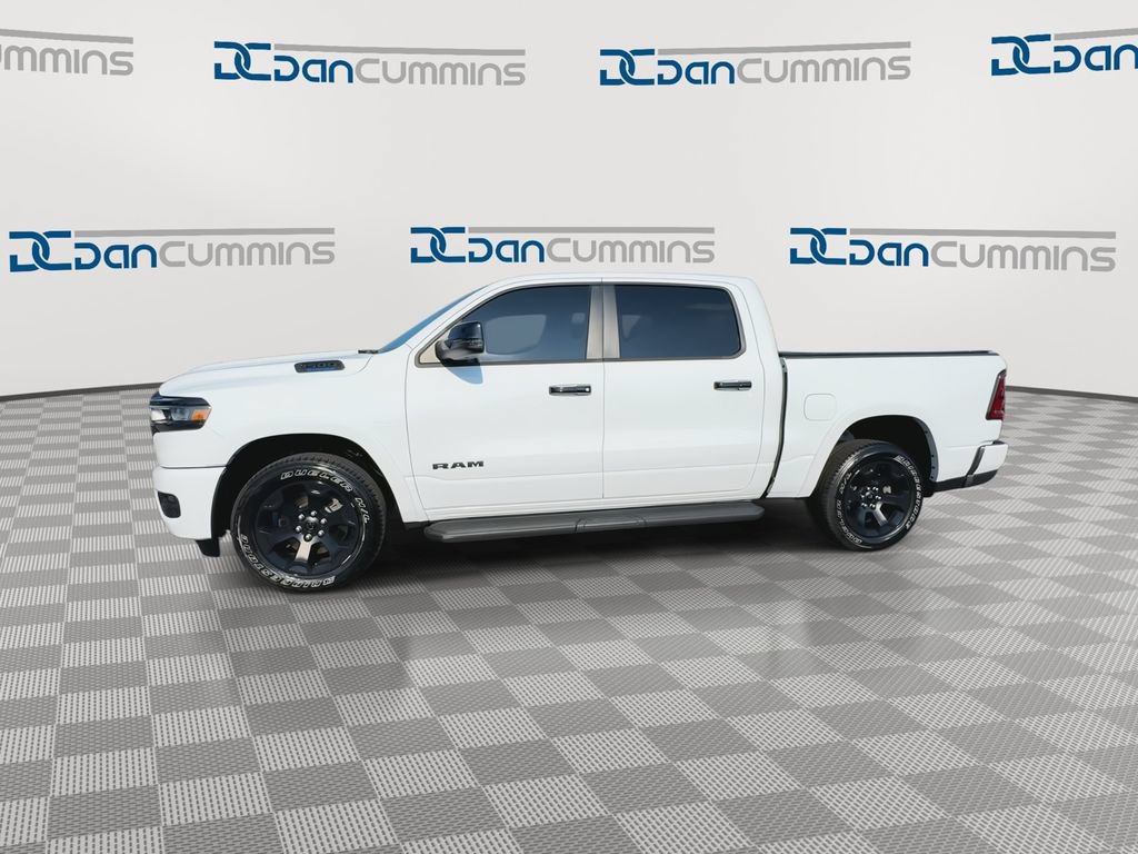 Used 2025 RAM 1500 Big Horn AWD/4WD image 5