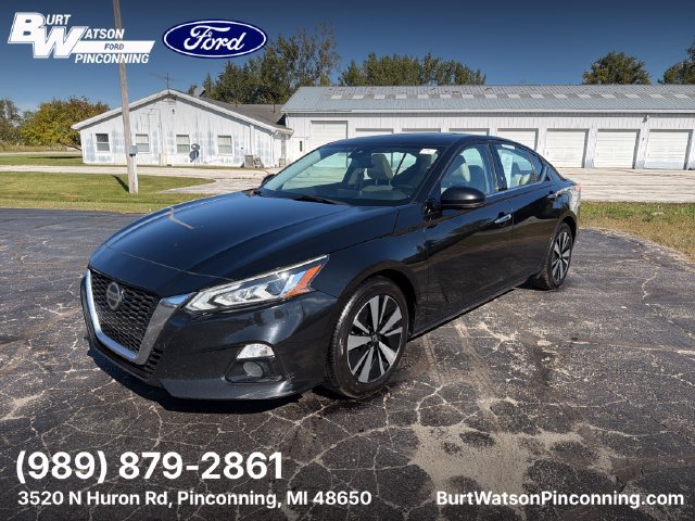 Used 2020 Nissan Altima 2.5 SL