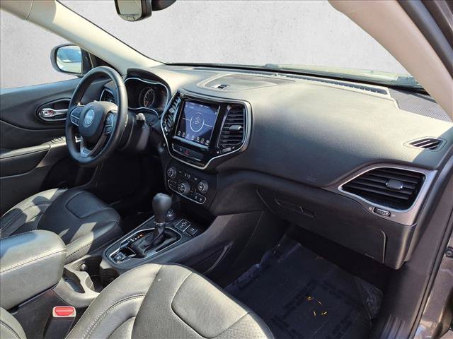 Used 2019 Jeep Cherokee Limited AWD/4WD image 22