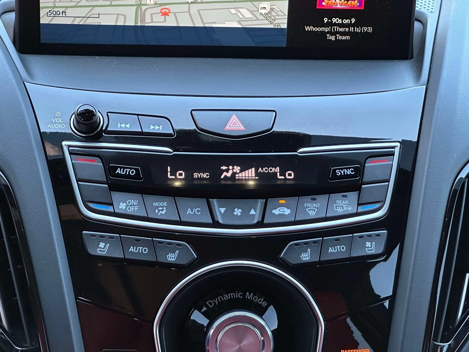 Certified 2025 Acura RDX A-Spec AWD/4WD image 18
