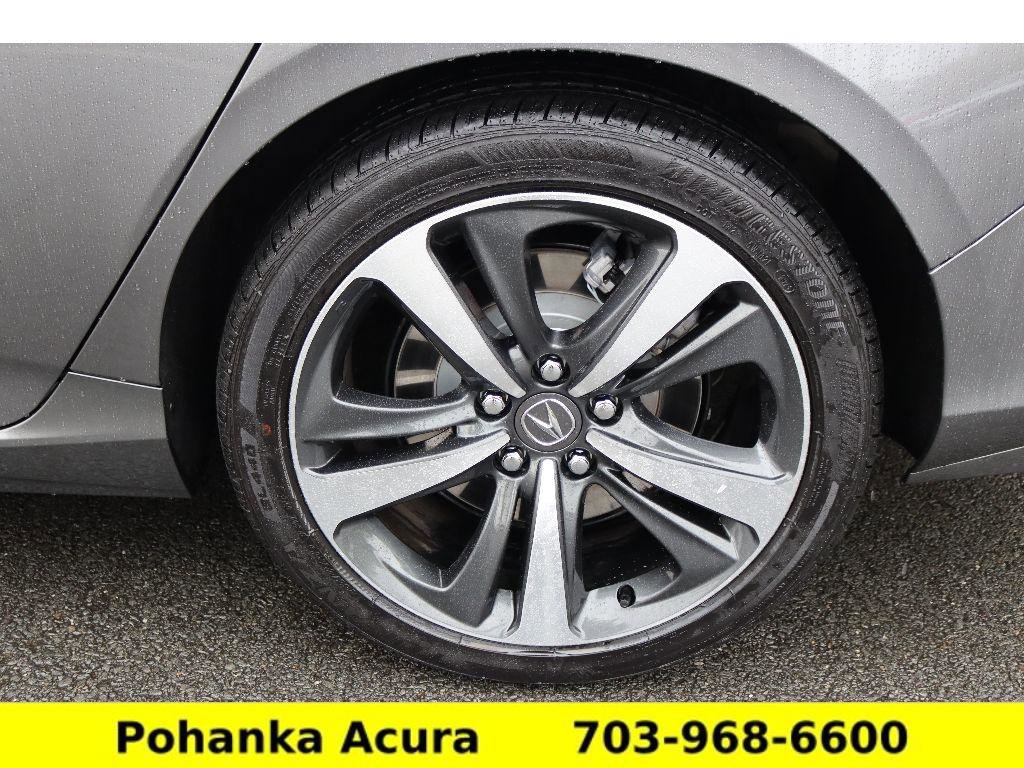 Certified 2025 Acura TLX w/ Technology Package image 25