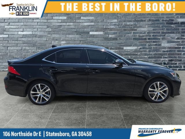 Used 2020 Lexus IS 300 w/ Accessory Package 2 RWD image 7