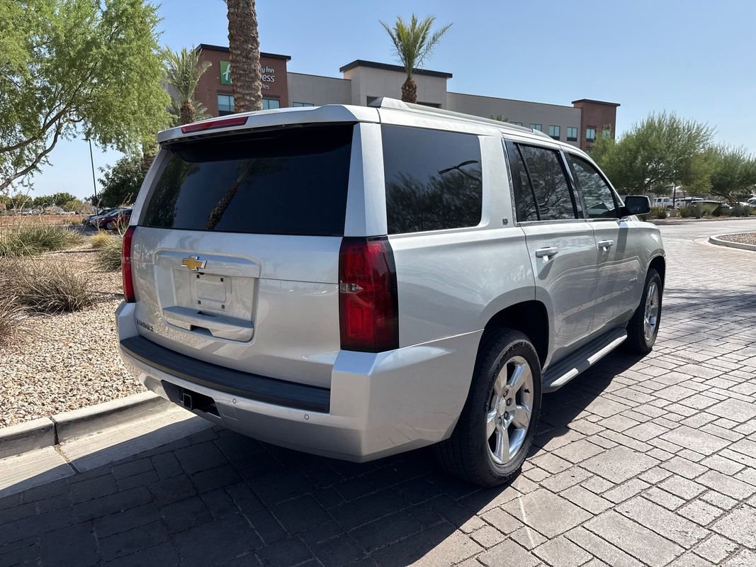 Used 2015 Chevrolet Tahoe LT w/ Max Trailering Package image 3